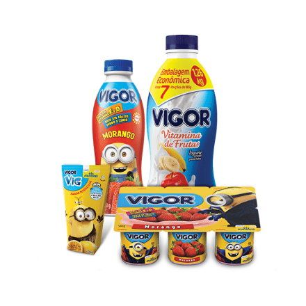 Vigor nossa historia 2014